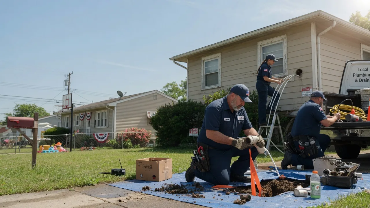 Faucet Repair in Hodgen, OK near me